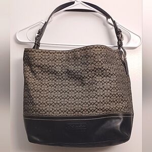 Vintage Coach handbag in GREAT condition